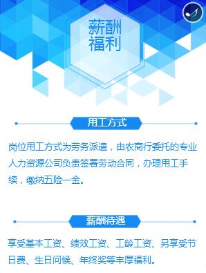 2017年吴江农村商业银行招聘大堂助理公告