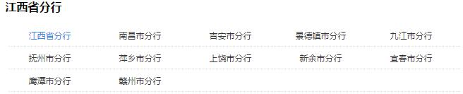 2019年中国邮政储蓄银行江西省分行校园招聘公告