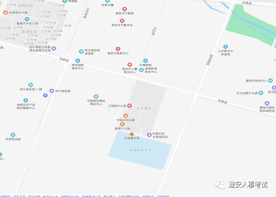 江苏省淮阴中学教育集团清浦开明中学（淮安市清江浦区城南乡朝阳路33号）