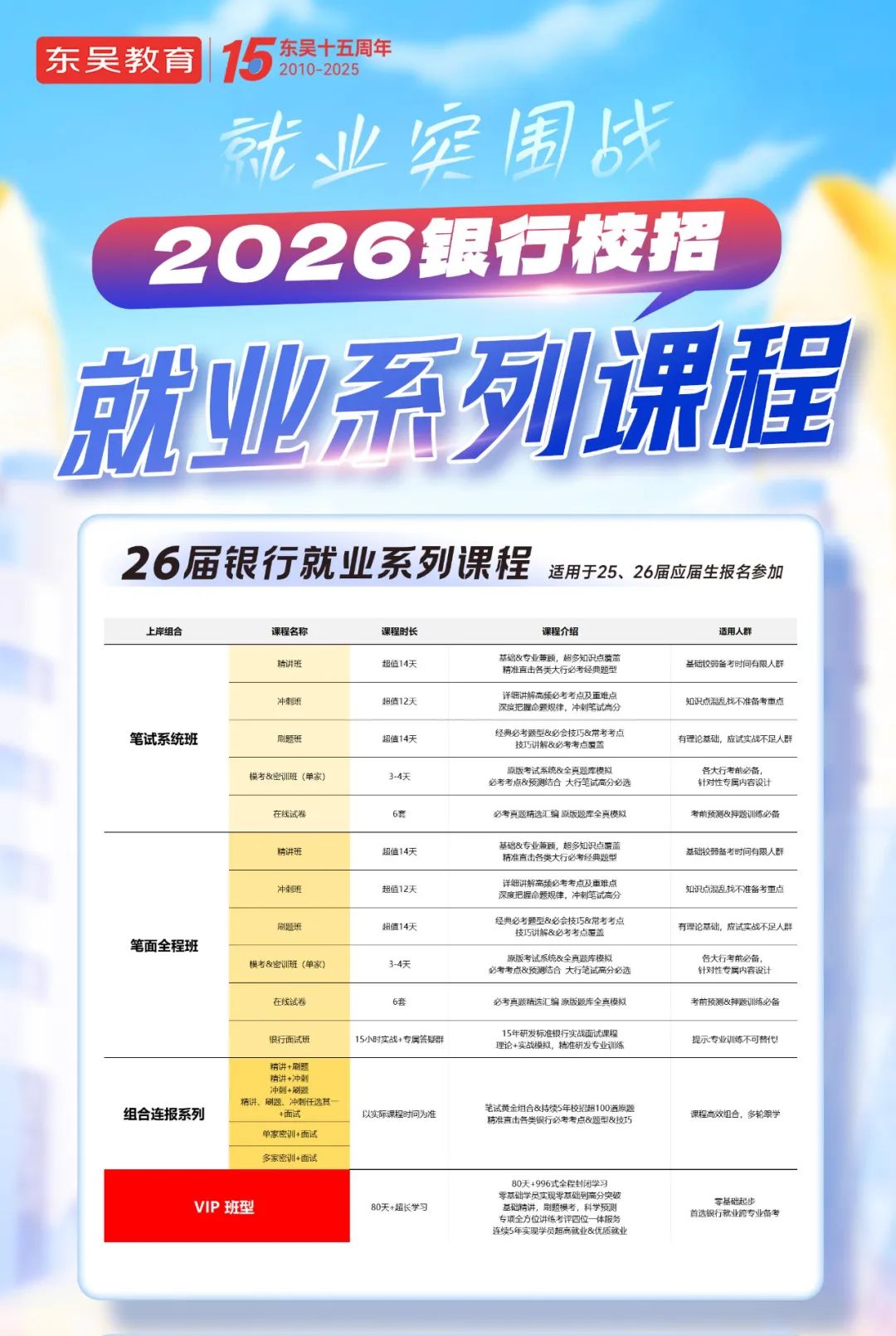 课程