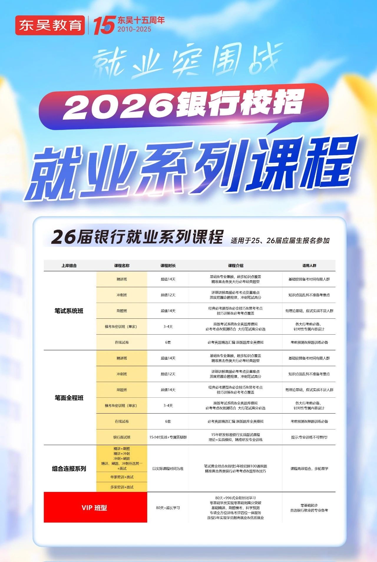 课程