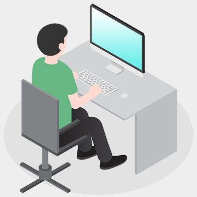 摄像范围角度参考图：